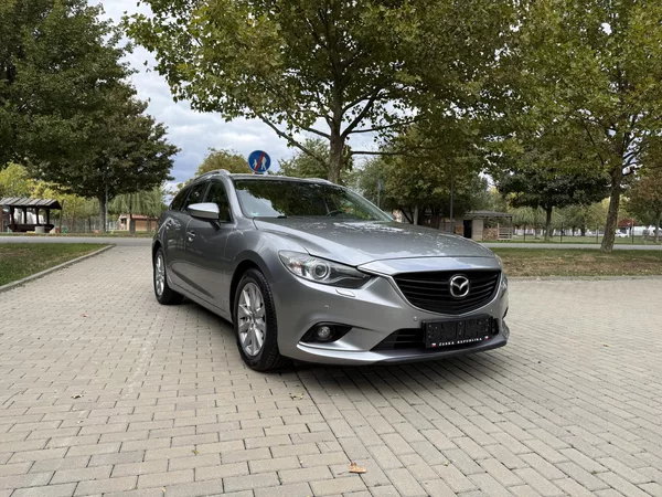 Mazda 6 2.0 Center-Line - foto 16