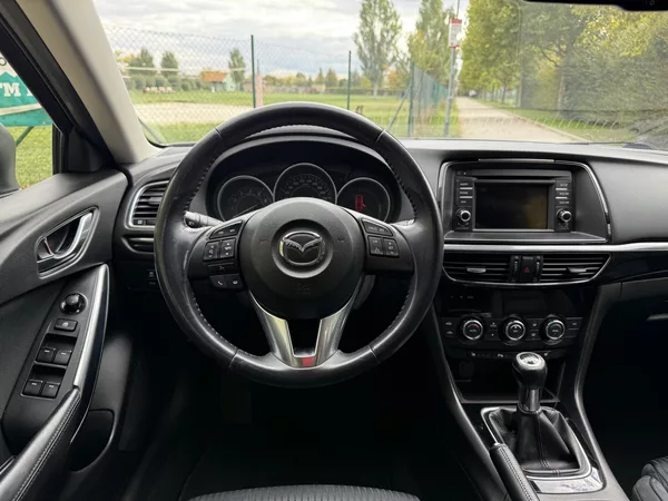 Mazda 6 2.0 Center-Line - foto 24