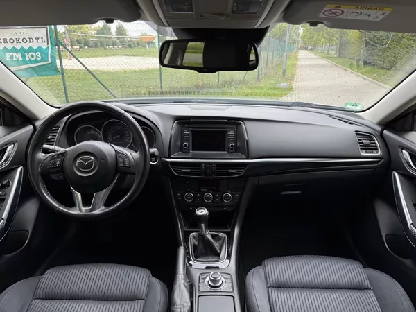 Mazda 6 2.0 Center-Line - foto 25