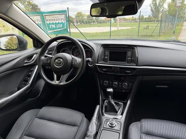 Mazda 6 2.0 Center-Line - foto 26