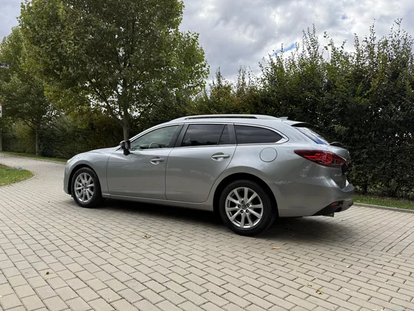Mazda 6 2.0 Center-Line - foto 6