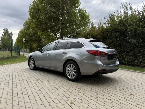 Mazda 6 2.0 Center-Line - foto 7