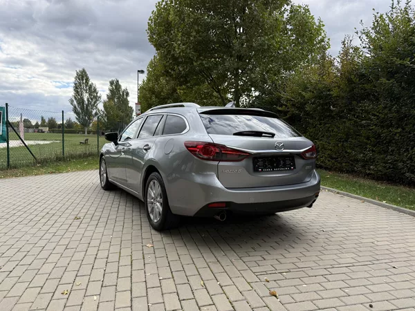 Mazda 6 2.0 Center-Line - foto 8