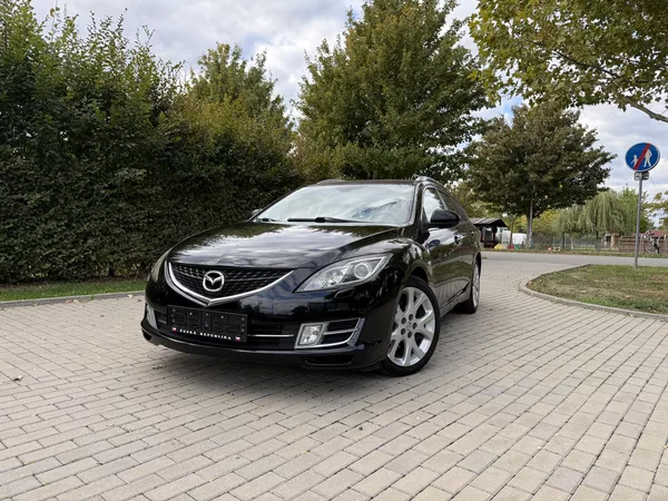Mazda 6 2.5 Top