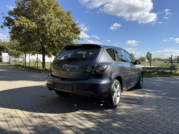 Mazda 3 1.6 Sport Active - foto 10