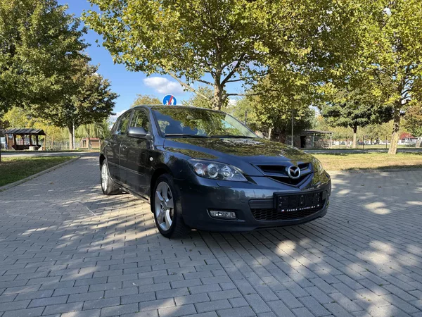 Mazda 3 1.6 Sport Active - foto 16