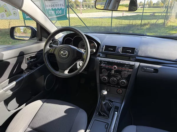 Mazda 3 1.6 Sport Active - foto 26
