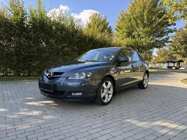 Mazda 3 1.6 Sport Active - foto 3