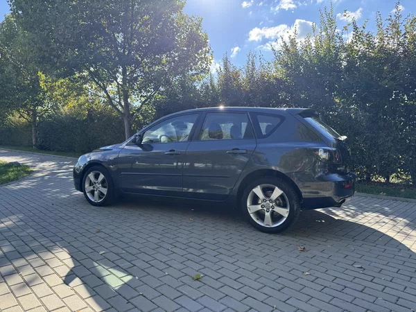 Mazda 3 1.6 Sport Active - foto 6