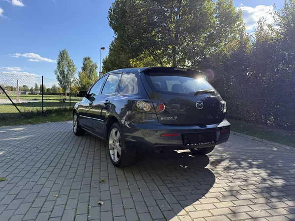 Mazda 3 1.6 Sport Active - foto 8