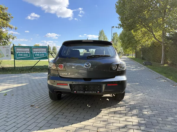 Mazda 3 1.6 Sport Active - foto 9