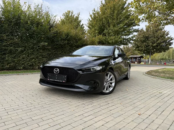 Mazda 3 2.0 e-Skyactiv-X Mild-Hybrid
