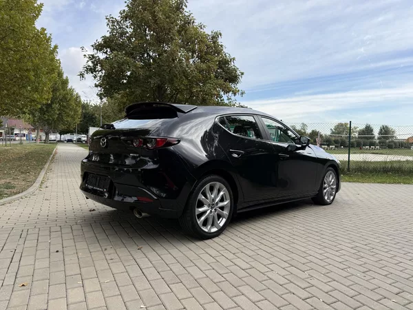 Mazda 3 2.0 e-Skyactiv-X Mild-Hybrid - foto 11