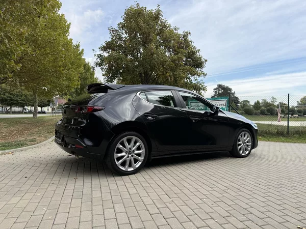 Mazda 3 2.0 e-Skyactiv-X Mild-Hybrid - foto 12