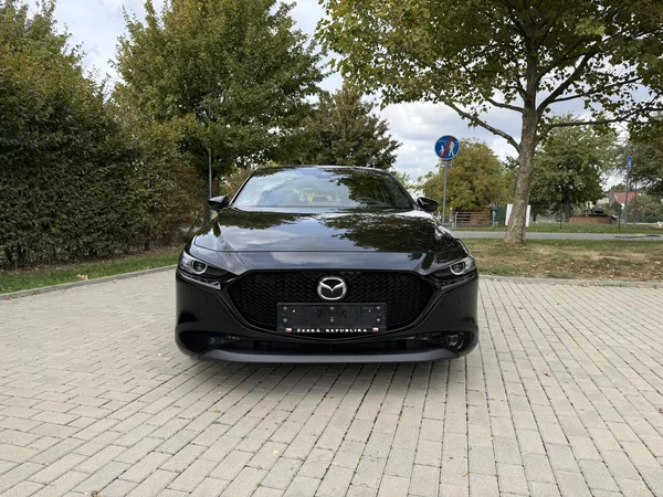 Mazda 3 2.0 e-Skyactiv-X Mild-Hybrid - foto 17