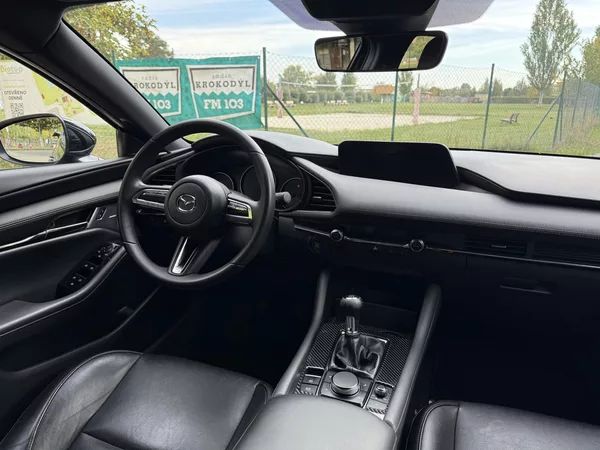 Mazda 3 2.0 e-Skyactiv-X Mild-Hybrid - foto 25