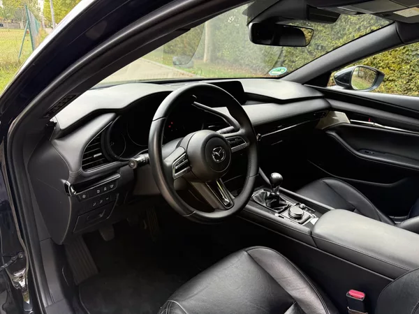 Mazda 3 2.0 e-Skyactiv-X Mild-Hybrid - foto 26