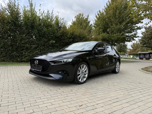 Mazda 3 2.0 e-Skyactiv-X Mild-Hybrid - foto 3