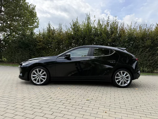 Mazda 3 2.0 e-Skyactiv-X Mild-Hybrid - foto 5