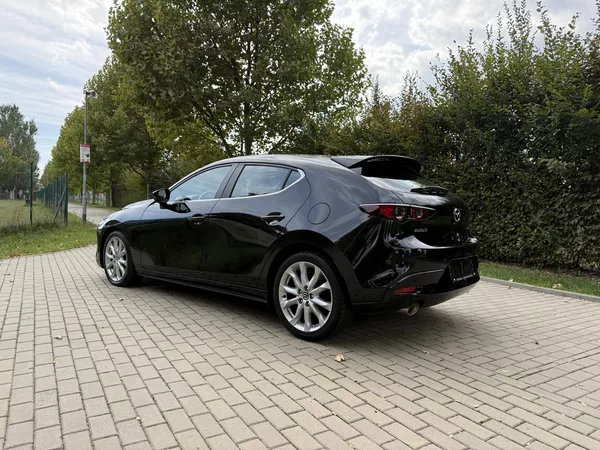 Mazda 3 2.0 e-Skyactiv-X Mild-Hybrid - foto 7