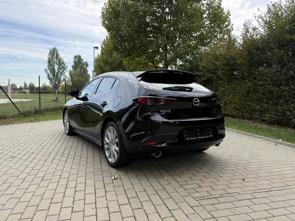 Mazda 3 2.0 e-Skyactiv-X Mild-Hybrid - foto 8