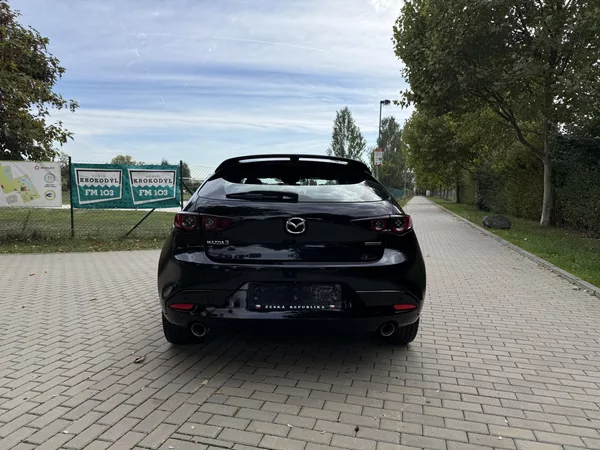 Mazda 3 2.0 e-Skyactiv-X Mild-Hybrid - foto 9