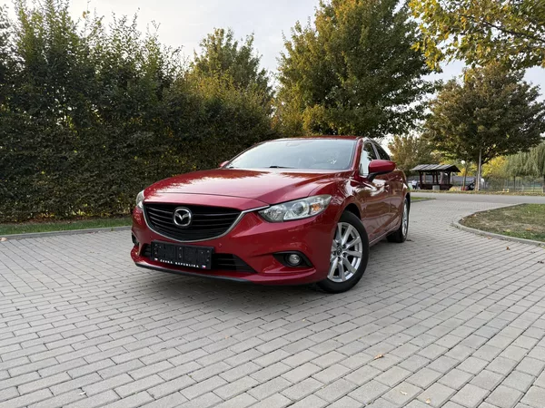 Mazda 6 2.0 Center-Line