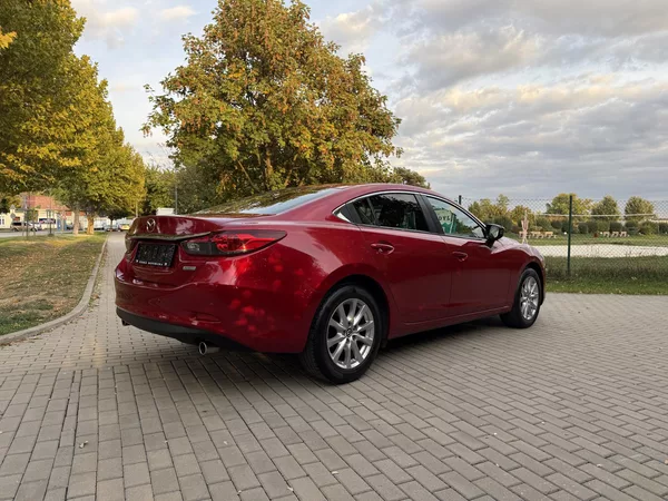 Mazda 6 2.0 Center-Line - foto 10