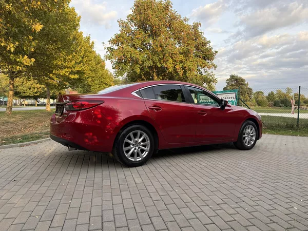 Mazda 6 2.0 Center-Line - foto 11