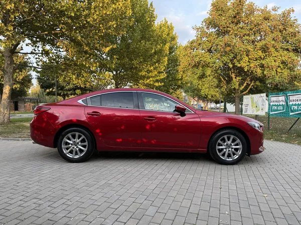 Mazda 6 2.0 Center-Line - foto 12