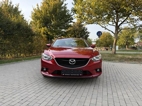 Mazda 6 2.0 Center-Line - foto 16
