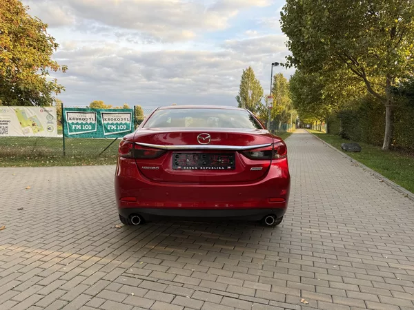 Mazda 6 2.0 Center-Line - foto 17