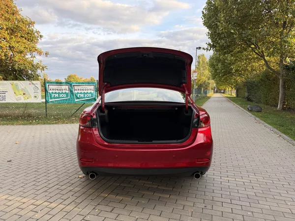 Mazda 6 2.0 Center-Line - foto 18