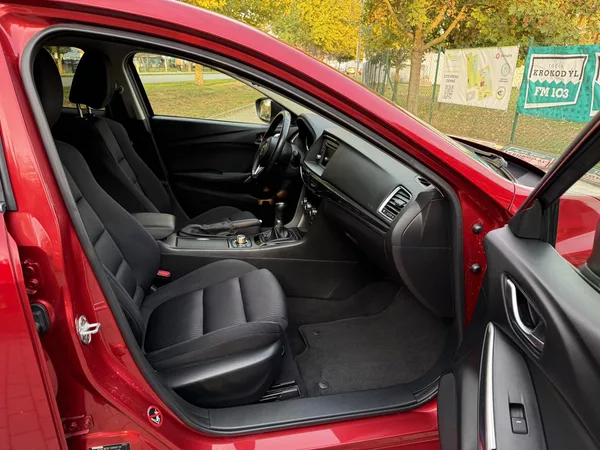 Mazda 6 2.0 Center-Line - foto 22