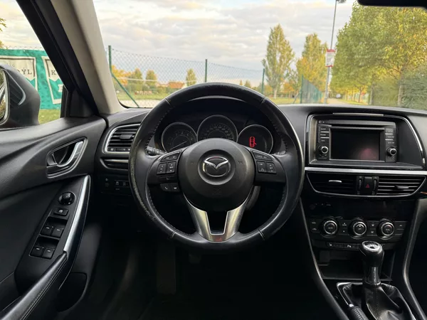 Mazda 6 2.0 Center-Line - foto 25