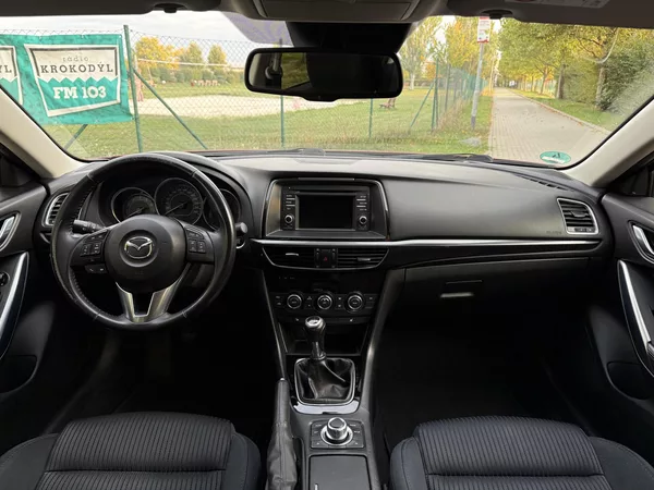 Mazda 6 2.0 Center-Line - foto 26