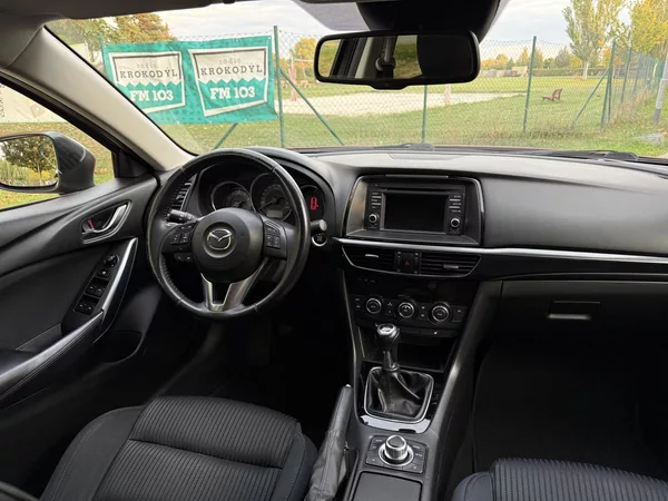 Mazda 6 2.0 Center-Line - foto 27