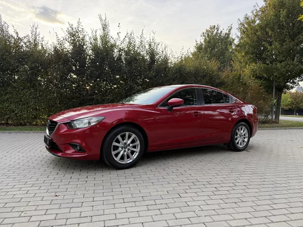 Mazda 6 2.0 Center-Line - foto 4