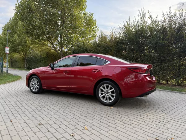Mazda 6 2.0 Center-Line - foto 6