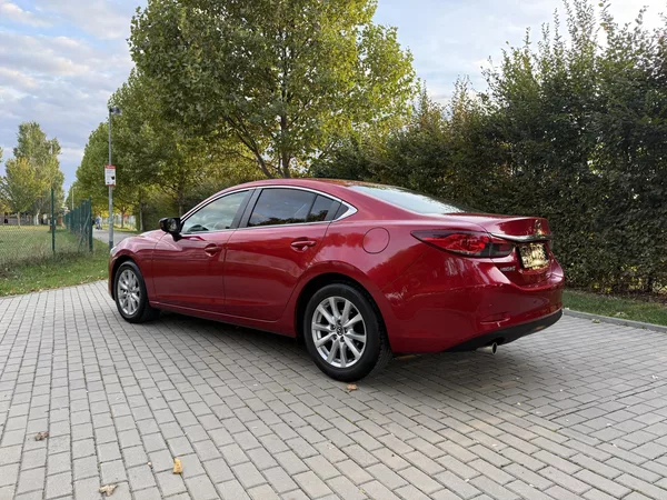 Mazda 6 2.0 Center-Line - foto 7