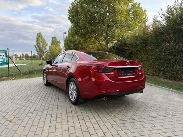 Mazda 6 2.0 Center-Line - foto 8