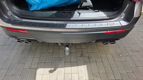 Ford Explorer 3.0 EcoBoost 336 kW PHEV 7míst - foto 14