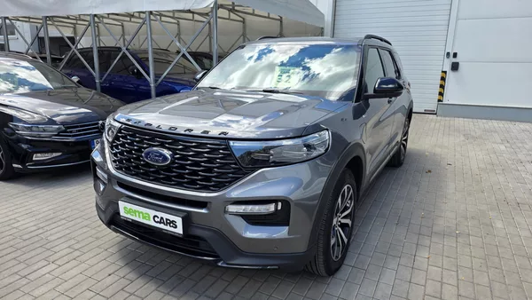 Ford Explorer 3.0 EcoBoost 336 kW PHEV 7míst - foto 2