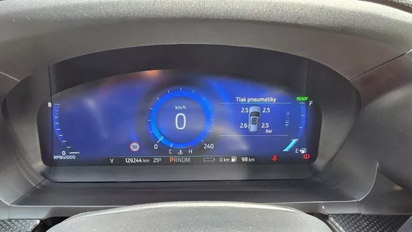 Ford Explorer 3.0 EcoBoost 336 kW PHEV 7míst - foto 24