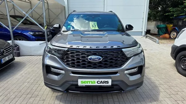 Ford Explorer 3.0 EcoBoost 336 kW PHEV 7míst - foto 3