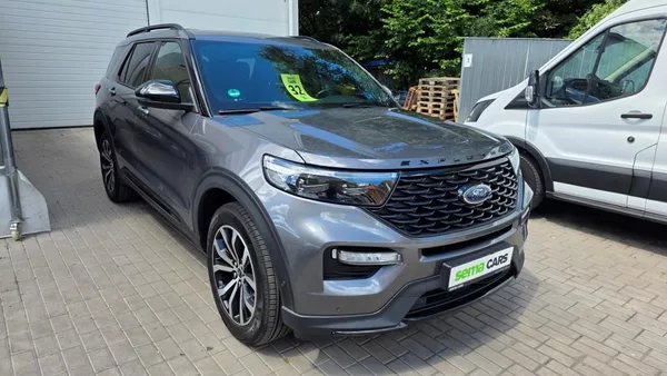 Ford Explorer 3.0 EcoBoost 336 kW PHEV 7míst - foto 4