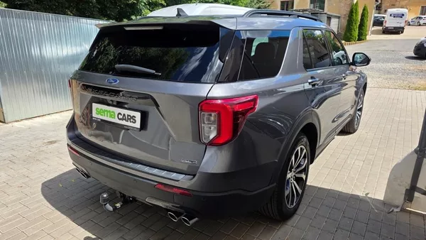 Ford Explorer 3.0 EcoBoost 336 kW PHEV 7míst - foto 5