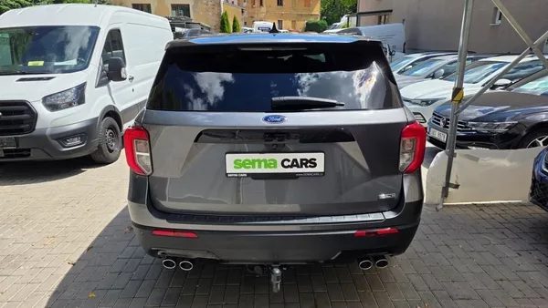 Ford Explorer 3.0 EcoBoost 336 kW PHEV 7míst - foto 6