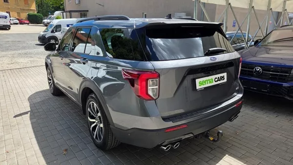 Ford Explorer 3.0 EcoBoost 336 kW PHEV 7míst - foto 7