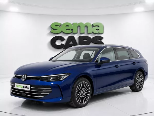 Volkswagen Passat 2.0 TDI 142kW Eleg DSG záruka